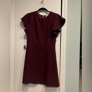 Loft dress for both weddings or office size 4